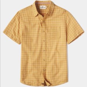 The Normal Brand Freshwater Desert Sand Short Sleeve